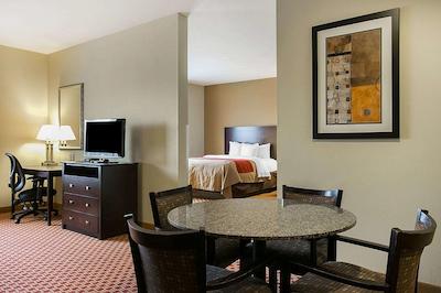 کمفرت این اند سویتز نرد