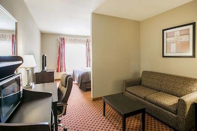 کمفرت این اند سویتز نرد