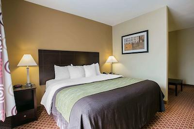 کمفرت این اند سویتز نرد