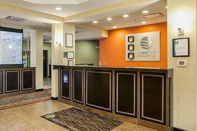 کمفرت این اند سویتز نرد