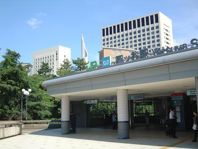 هتل کیهان تکیو یتسویا