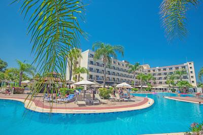 تسُکز گاردنز هتل