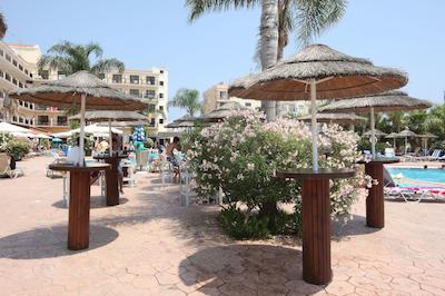 تسُکز گاردنز هتل