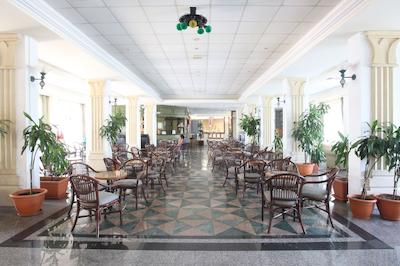 تسُکز گاردنز هتل