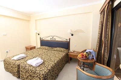 تسُکز گاردنز هتل