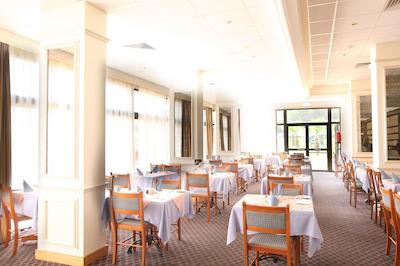 تسُکز گاردنز هتل