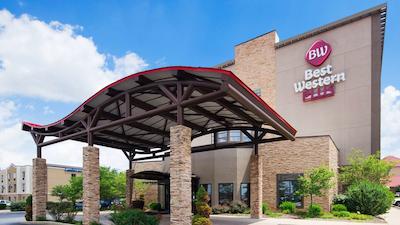 بست وسترن پلاس اتریا آیرپرت این اند سویتز