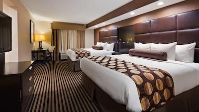 بست وسترن پلاس اتریا آیرپرت این اند سویتز