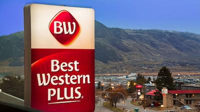 بست وسترن پلاس کاملوپز هتل