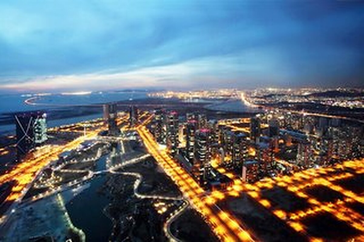 شراتون اینچئون