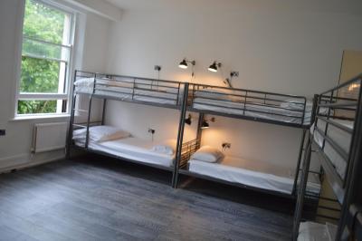 بارکستون رومز