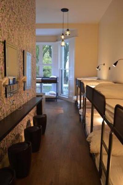 بارکستون رومز