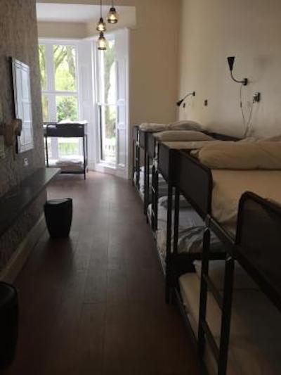 بارکستون رومز