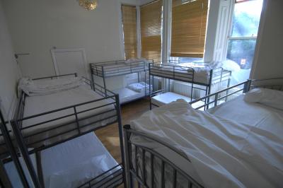 بارکستون رومز