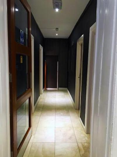 بارکستون رومز