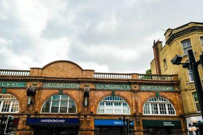 بارکستون رومز