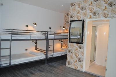 بارکستون رومز