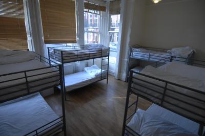 بارکستون رومز