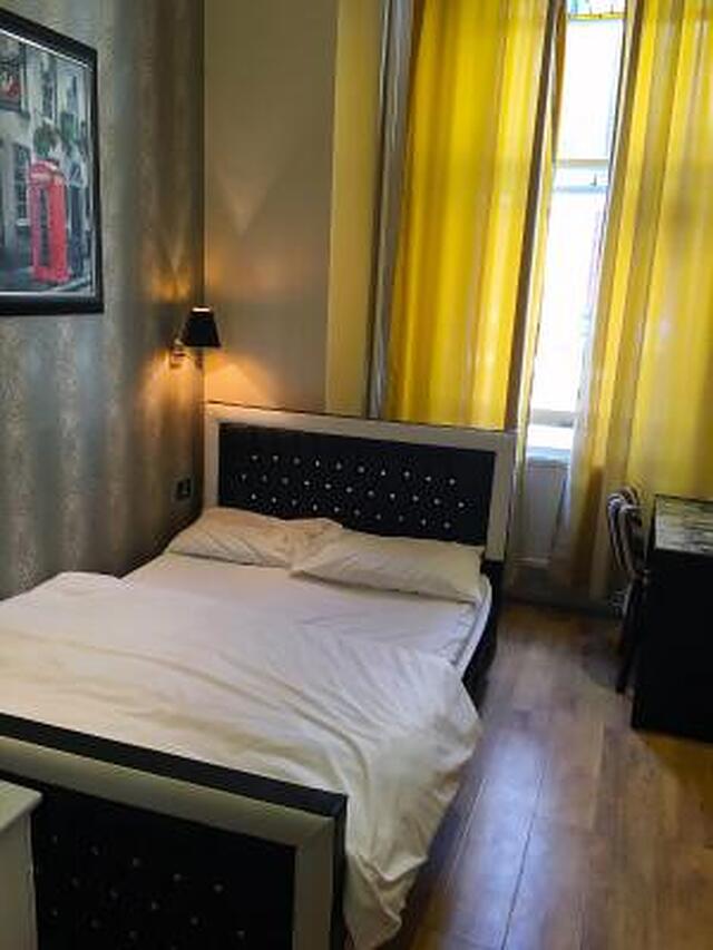 بارکستون رومز