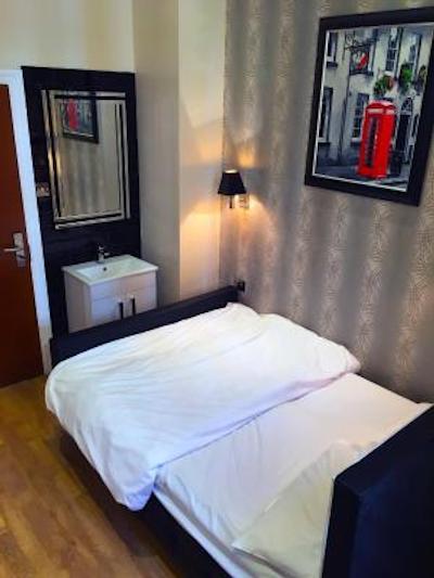 بارکستون رومز