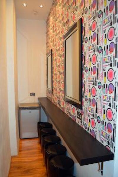 بارکستون رومز