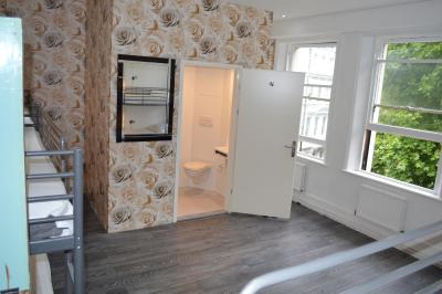 بارکستون رومز