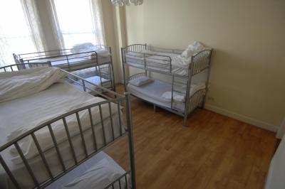 بارکستون رومز