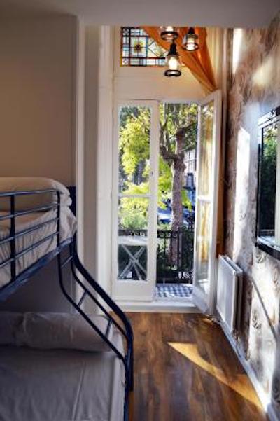 بارکستون رومز