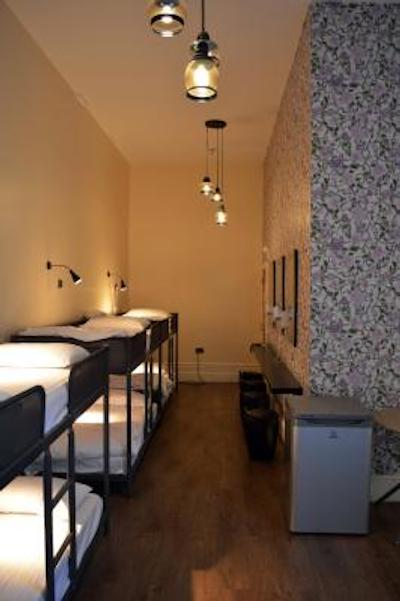 بارکستون رومز