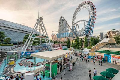 هتل نیوا تکیو