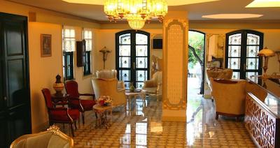 ویستا بوتیک هتل