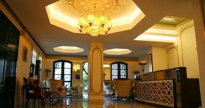 ویستا بوتیک هتل