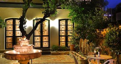 ویستا بوتیک هتل