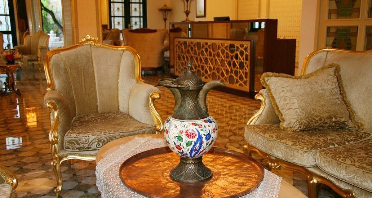 ویستا بوتیک هتل