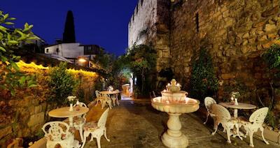 ویستا بوتیک هتل