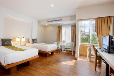 پالمیرا پاتونگ ریزورت