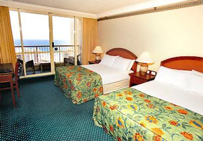 نوتل سورفرز پارادیس