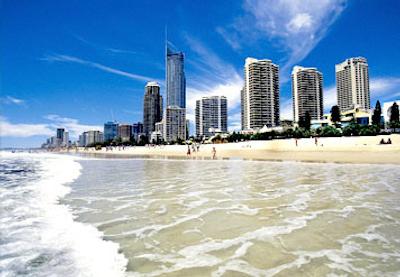 نوتل سورفرز پارادیس