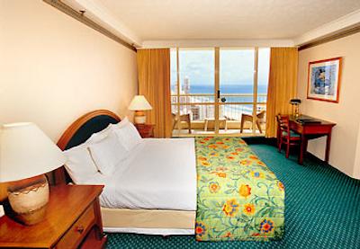 نوتل سورفرز پارادیس