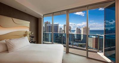 هیلتون سورفرز پارادیس رسیدنسز