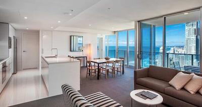 هیلتون سورفرز پارادیس رسیدنسز