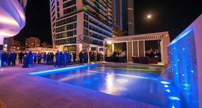 هیلتون سورفرز پارادیس رسیدنسز