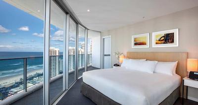 هیلتون سورفرز پارادیس رسیدنسز