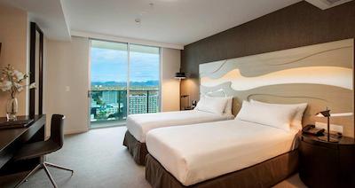 هیلتون سورفرز پارادیس رسیدنسز