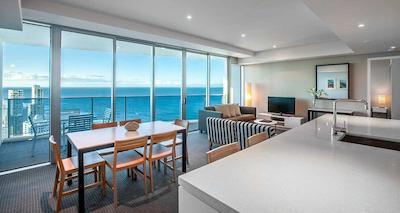 هیلتون سورفرز پارادیس رسیدنسز