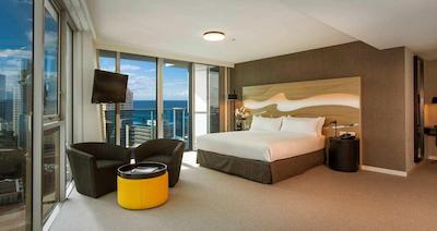 هیلتون سورفرز پارادیس رسیدنسز