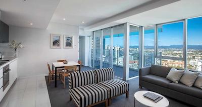 هیلتون سورفرز پارادیس رسیدنسز