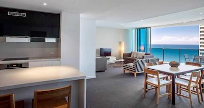 هیلتون سورفرز پارادیس رسیدنسز