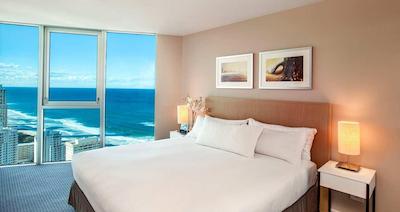 هیلتون سورفرز پارادیس رسیدنسز