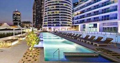 هیلتون سورفرز پارادیس رسیدنسز